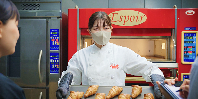 ベーカリー講習会イメージ