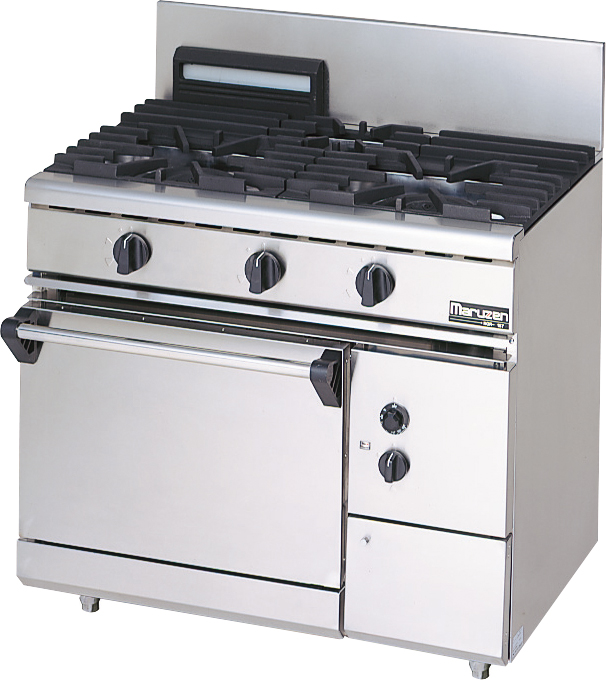 Gas Range Maruzen
