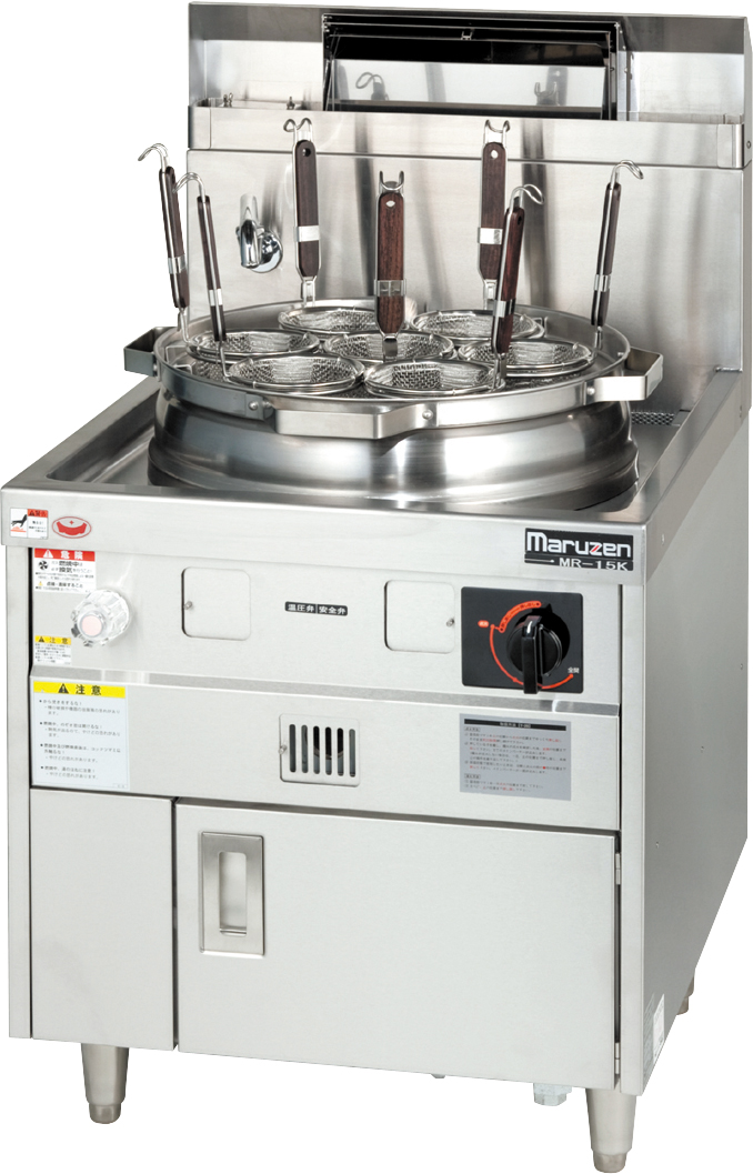 Noodle Boiler Maruzen