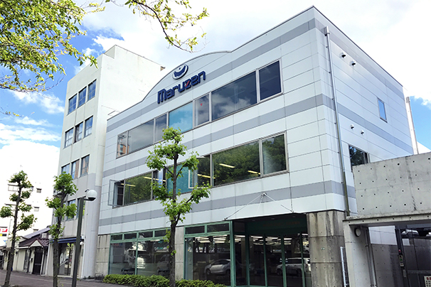 広島支社　外観