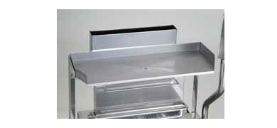 フライカゴ台(オートリフトタイプ用)