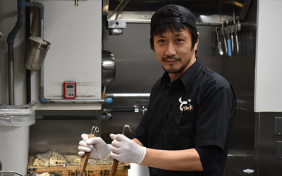 Vol.6 東京スタイルみそらーめん ど・みそ キッテグランシェ店