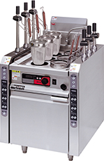 ゆで麺機｜業務用厨房機器の総合メーカー 株式会社マルゼン
