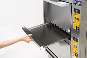 電気立体自動炊飯器｜業務用厨房機器の総合メーカー 株式会社マルゼン