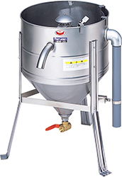 【超目玉枠】 プロ用　タニコー　洗米機 TRW-14 水圧洗米機 調理器具