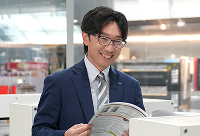 社員インタビュー