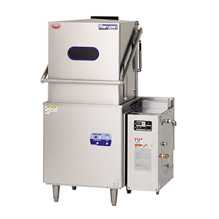 エコタイプ食器洗浄機 ＜トップクリーン＞ ドアタイプ｜株式会社マルゼン